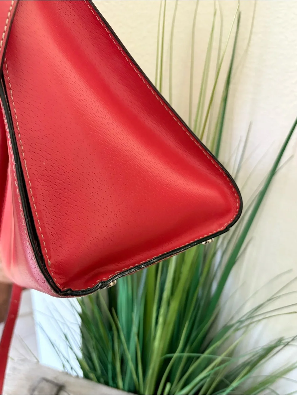 Kate Spade Wellesley Durham Leather Bag